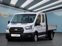 Neu Ford Transit 131 PS (96 kW) 2025 Weiß Van / Kleinbus