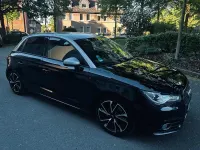 Gebraucht Audi A1 S-Line 105 PS (77 kW) 2014 Kleinwagen