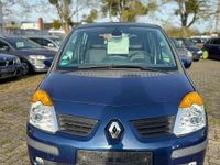Gebraucht Renault Modus Dynamique 86 PS (63 kW) 2005 Blau odyssee Van / Kleinbus
