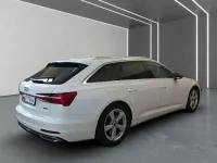 Gebraucht Audi A6 Sport 286 PS (210 kW) 2023 Weiß Kombi