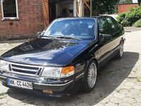 Gebraucht Saab 9000 175 PS (128 kW) 1991 Schwarz Limousine