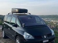 Second-hand Renault Espace 240 CP (176 kW) 2006 Negru Monovolum