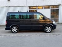 Używany VW T5 Highline 174 KM (127 kW) 2008 Czarny Van