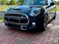 Gebraucht Mini Cooper SD Cabriolet 170 PS (125 kW) 2018 Grau Cabrio