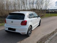 Gebraucht VW Polo GTI 192 PS (141 kW) 2017 Weiß Limousine