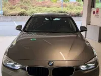 Gebraucht BMW 320 Sport Line 190 PS (139 kW) 2016 Grau Kombi