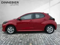 Gebraucht Mazda 2 92 PS (67 kW) 2022 Formal red Limousine