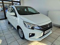 Neu Mitsubishi Space Star Select 71 PS (52 kW) 2025 Islandweiß Kleinwagen