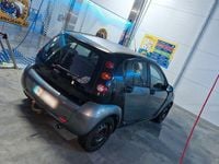 Usata Smart ForFour 75 CV (55 kW) 2004 Nero Utilitaria