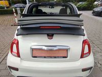 gebraucht Fiat 500 Abarth 595 Cabrio "Bollerwagen" 19 Tkm/1.Hand.