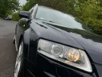 Gebraucht Audi A6 Allroad Ambiente 232 PS (170 kW) 2006 Blau Kombi