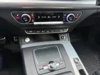 Second-hand Audi Q5 Sport 163 CP (119 kW) 2018 Negru SUV