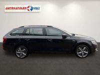 gebraucht Skoda Octavia 2.0 TDI Kombi L&K 4x4