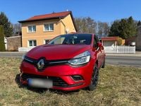 Gebraucht Renault Clio IV 118 PS (86 kW) 2017 Rot Kleinwagen