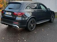 Gebraucht Mercedes GLC43 AMG AMG 390 PS (286 kW) 2020 Grau SUV