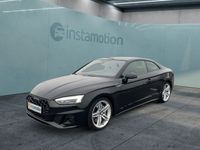Gebraucht Audi A5 S-Line 286 PS (210 kW) 2021 Schwarz Coupé