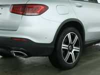 gebraucht Mercedes GLC220 d Exclusiv Pano+AHK+360°+Comand+Carplay+LED