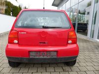 Gebraucht VW Lupo 60 PS (44 kW) 2002 Rot Kleinwagen