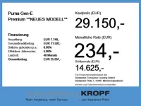 Neu Ford Puma Premium 124 kW (169 PS) 2026 Frost weiß SUV