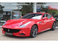 Gebraucht Ferrari FF 661 PS (486 kW) 2012 Rosso corsa Kombi