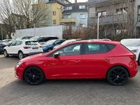 Gebraucht Seat Leon FR 150 PS (110 kW) 2019 Rot Limousine
