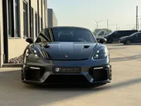 Gebraucht Porsche Boxster Spyder 500 PS (367 kW) 2024 Grau Cabrio