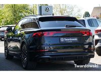 Gebraucht Audi Q8 S-Line 286 PS (210 kW) 2025 Schwarz SUV