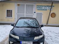 Gebraucht Honda Civic 140 PS (102 kW) 2006 Schwarz Kleinwagen