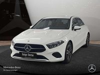 Gebraucht Mercedes A200 Advanced 163 PS (119 kW) 2024 Weiß Limousine