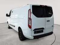 Gebraucht Ford Transit Custom Trend 131 PS (96 kW) 2022 Frostweiß Pickup