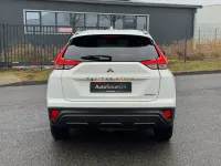 Gebraucht Mitsubishi Eclipse Cross Basis 98 PS (72 kW) 2022 Weiß SUV