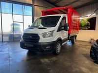 Gebraucht Ford Transit Trend 131 PS (96 kW) 2020 Weiß
