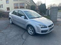Second-hand Ford Focus 2007 Argintiu Berlinǎ