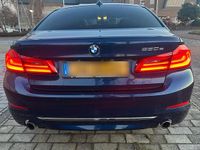 Gebraucht BMW 530e Luxury Line 252 PS (185 kW) 2017 Limousine