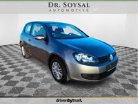 Second-hand VW Golf VI 102 CP (75 kW) 2009 Gri Hatchback