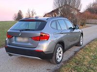 Gebraucht BMW X1 184 PS (135 kW) 2012 Grau SUV