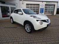 gebraucht Nissan Juke 1.2 DIG-T Acenta Navi, 360°, Panorama, AHK, Tech-