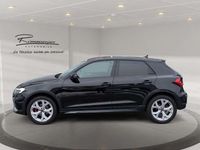Gebraucht Audi A1 Ambiente 150 PS (110 kW) 2023 Schwarz (mythosschwarz metallic) Kombi