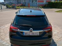 Gebraucht Opel Insignia Cosmo 163 PS (119 kW) 2015 Schwarz Kombi