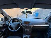Gebraucht Opel Astra 90 PS (66 kW) 2005 Grau Kombi