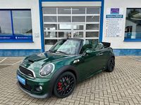 Gebraucht Mini John Cooper Works 211 PS (155 kW) 2015 Grün Kleinwagen