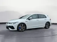 Gebraucht VW Golf VIII R 320 PS (235 kW) 2023 Weiß Limousine