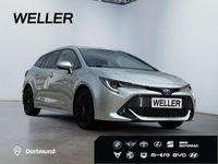 Gebraucht Toyota Corolla Team 184 PS (135 kW) 2020 Silber Kombi