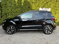Gebraucht Ford Ecosport ST-Line 140 PS (102 kW) 2023 Schwarz SUV