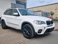 Gebraucht BMW X5 245 PS (180 kW) 2010 Weiß SUV