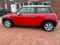 Second-hand Mini Cooper D 109 CP (80 kW) 2009 Roșu Hatchback