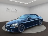 Gebraucht Mercedes C43 AMG AMG 390 PS (286 kW) 2019 Schwarz Cabrio