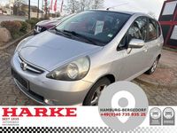 Gebraucht Honda Jazz Trend 90 PS (66 kW) 2008 Alabaster silber met (metallic) Kleinwagen