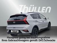 Neu Hyundai Bayon Blackline 90 PS (66 kW) 2026 Grau SUV