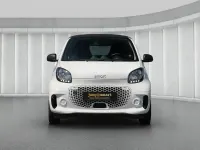 Gebraucht Smart ForTwo Coupé 60 kW (82 PS) 2021 Bodypanels in white Kleinwagen